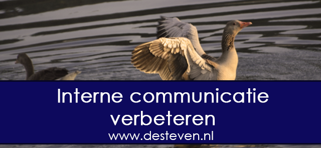 Interne communicatie verbeteren in zes stappen